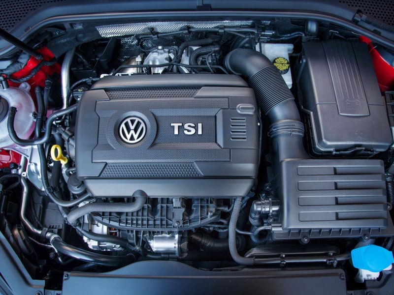 ГБО на авто с TSI, FSI, TFSI двигателями